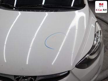 2012 - hyundai avante