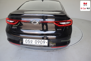 2016 - renault samsung sm6