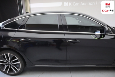 2016 - renault samsung sm6
