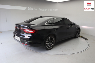 2016 - renault samsung sm6