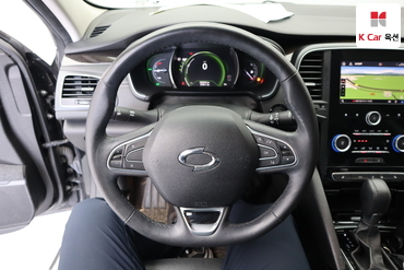 2016 - renault samsung sm6