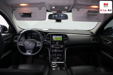 2016 - renault samsung sm6