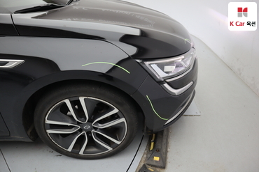 2016 - renault samsung sm6