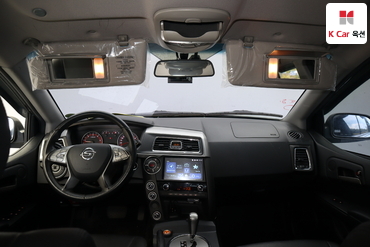 2017 - kgm korando