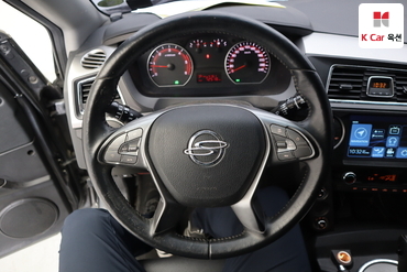 2017 - kgm korando