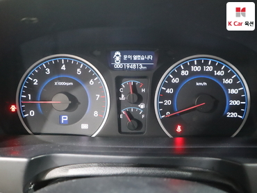 2010 - hyundai avante
