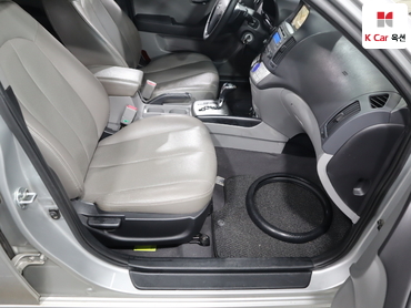 2010 - hyundai avante