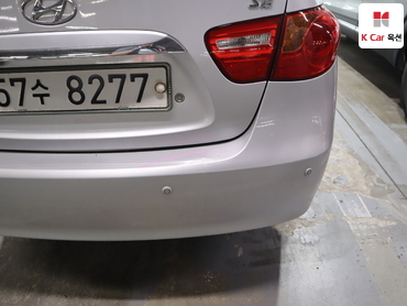 2010 - hyundai avante