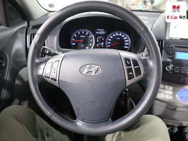 2010 - hyundai avante