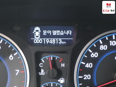 2010 - hyundai avante