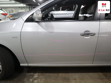 2010 - hyundai avante