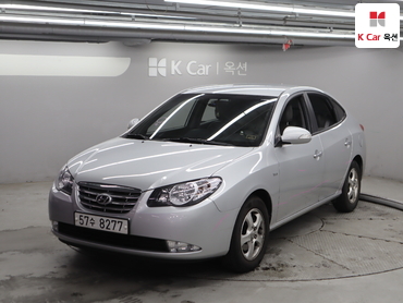 현대 아반떼 HD VVT S16 VVT S16