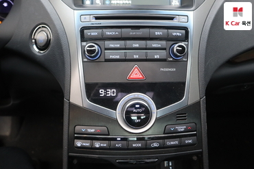 2016 - hyundai grandeur