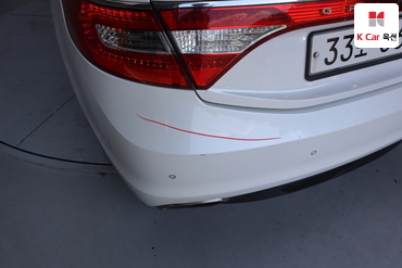 2016 - hyundai grandeur