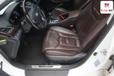 2016 - hyundai grandeur