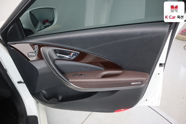 2016 - hyundai grandeur