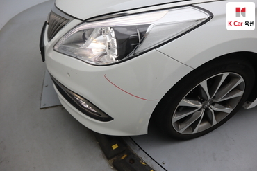 2016 - hyundai grandeur