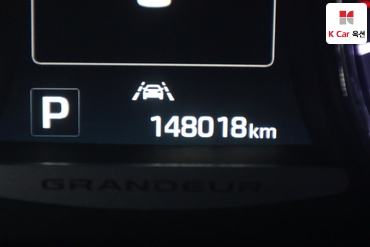 2016 - hyundai grandeur