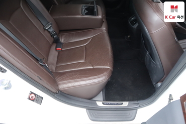 2016 - hyundai grandeur