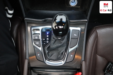 2016 - hyundai grandeur