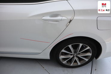 2016 - hyundai grandeur