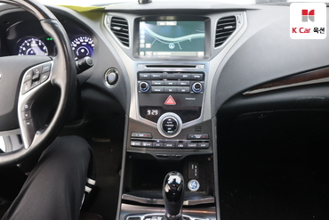 2016 - hyundai grandeur