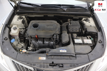 2016 - hyundai grandeur