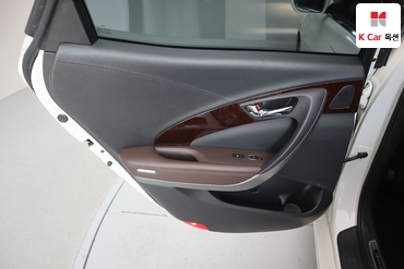 2016 - hyundai grandeur