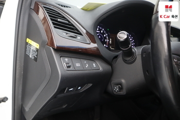 2016 - hyundai grandeur