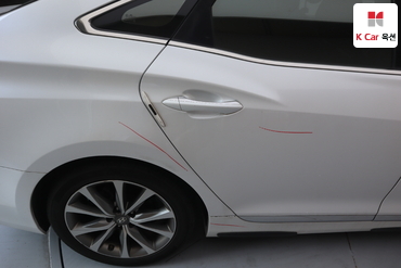 2016 - hyundai grandeur