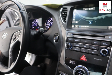 2016 - hyundai grandeur