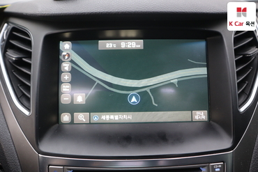 2016 - hyundai grandeur