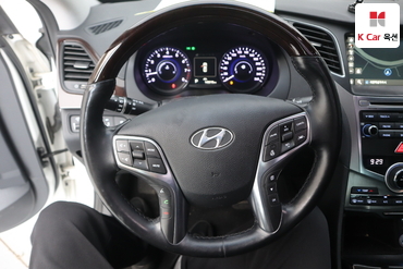 2016 - hyundai grandeur
