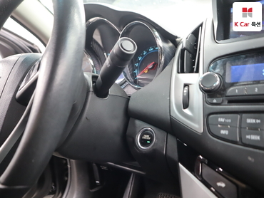 2016 - chevrolet cruze