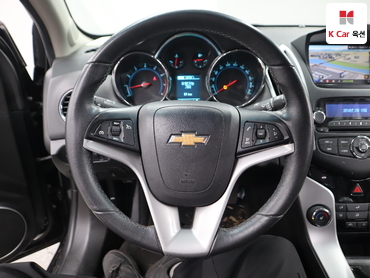 2016 - chevrolet cruze