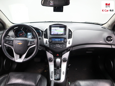 2016 - chevrolet cruze