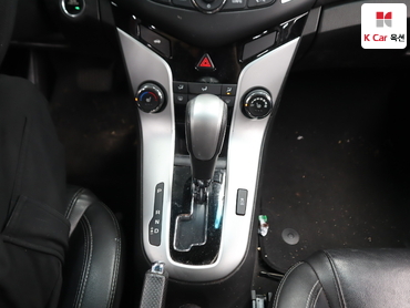 2016 - chevrolet cruze