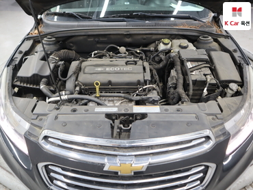 2016 - chevrolet cruze