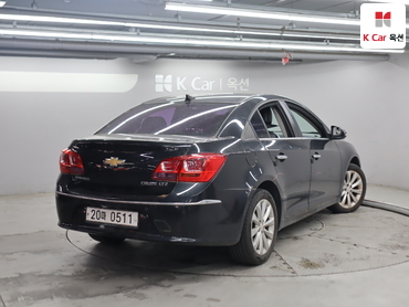 2016 - chevrolet cruze