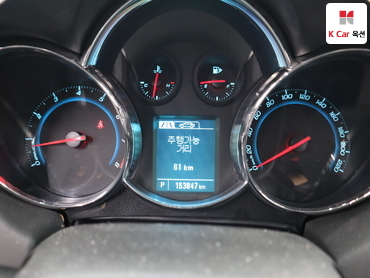 2016 - chevrolet cruze