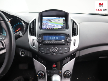 2016 - chevrolet cruze