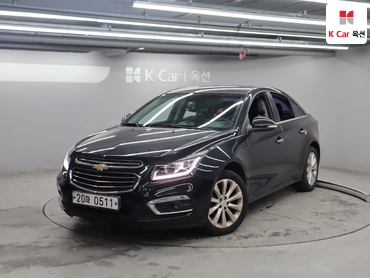 2016 - chevrolet cruze