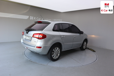 2015 - renault samsung qm5