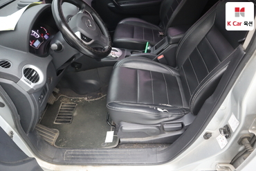 2015 - renault samsung qm5