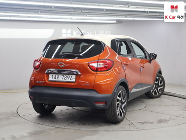 2014 - renault samsung qm3