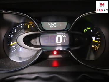 2014 - renault samsung qm3