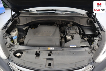 2013 - hyundai santa fe