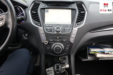 2013 - hyundai santa fe