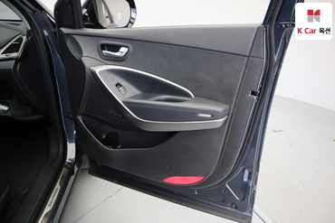 2013 - hyundai santa fe