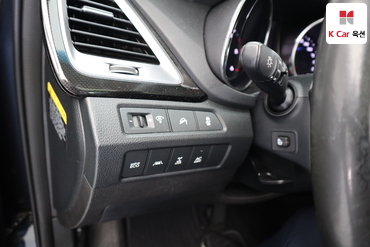 2013 - hyundai santa fe
